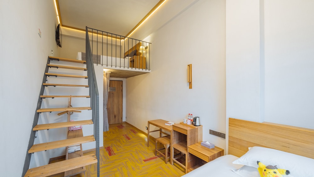 Ramada Encore by Wyndham Shanghai Pudong Airport 54/61