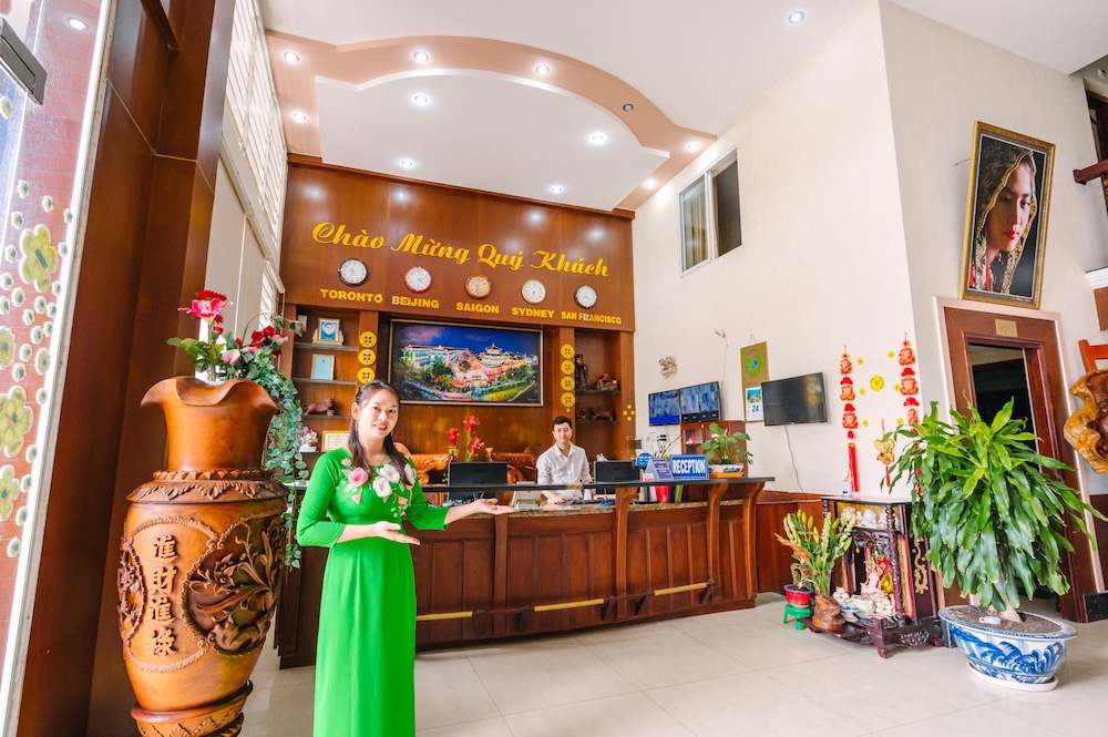 Hoang Duc Hotel 3/63