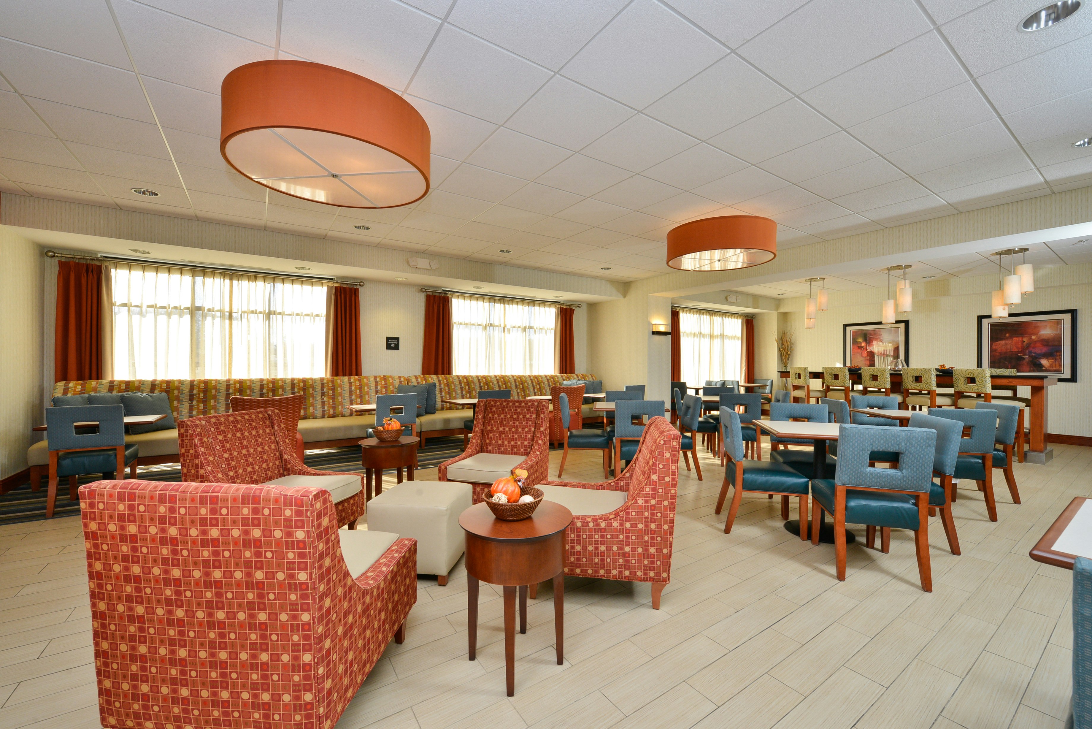 Hampton Inn Farmville 58/79
