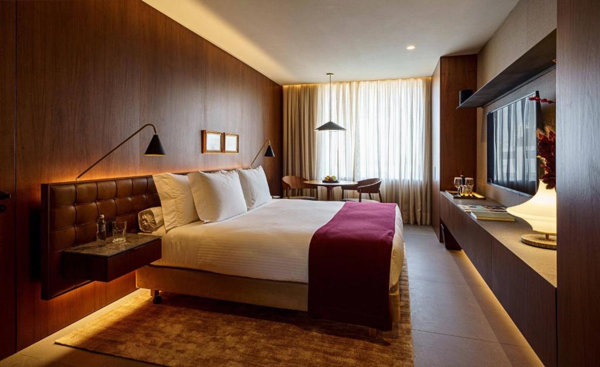 Superior, Double Bed