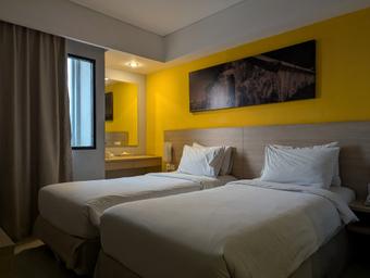 Hollywood, Superior, Double Bed