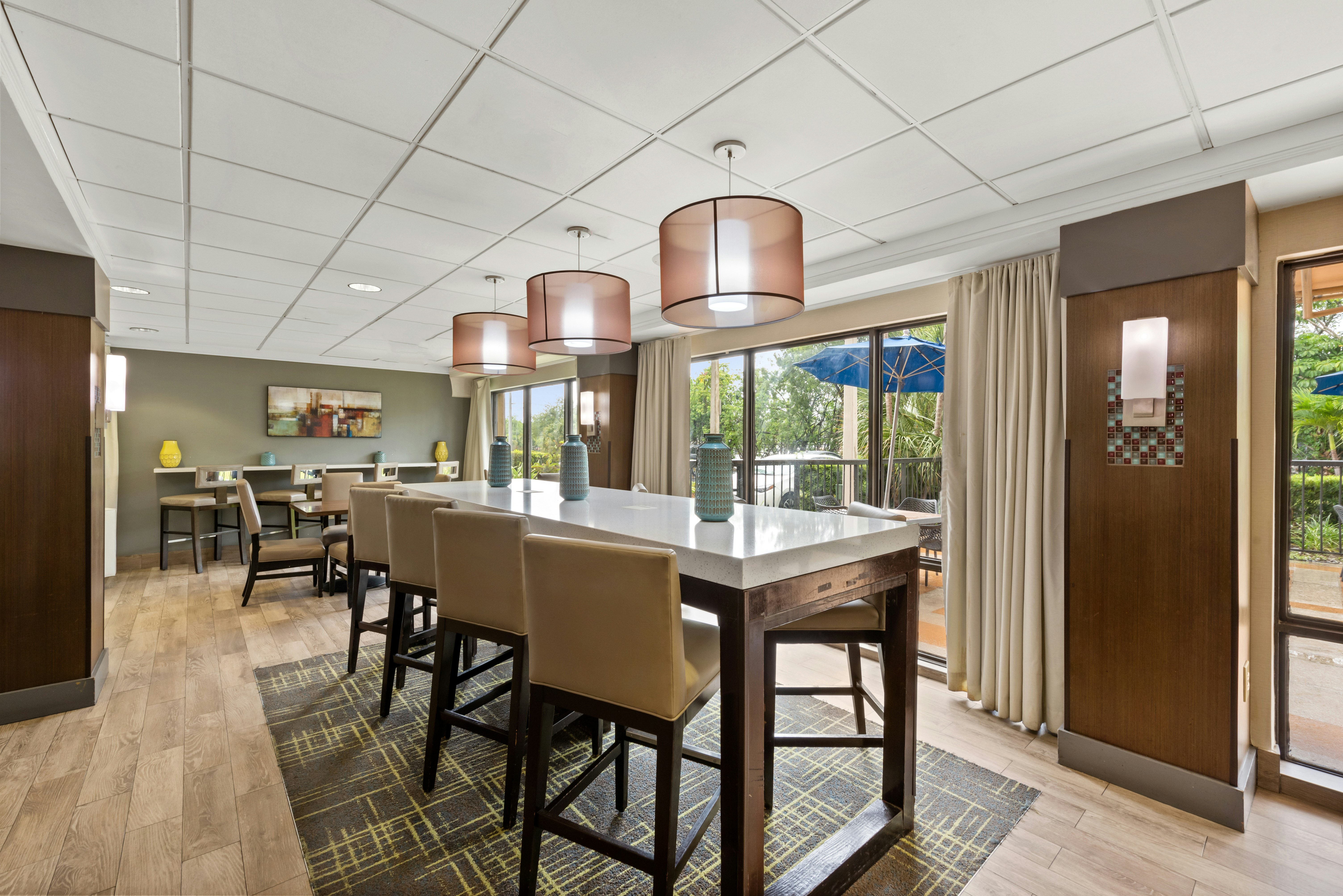 Hampton Inn Miami Airport West 23/35