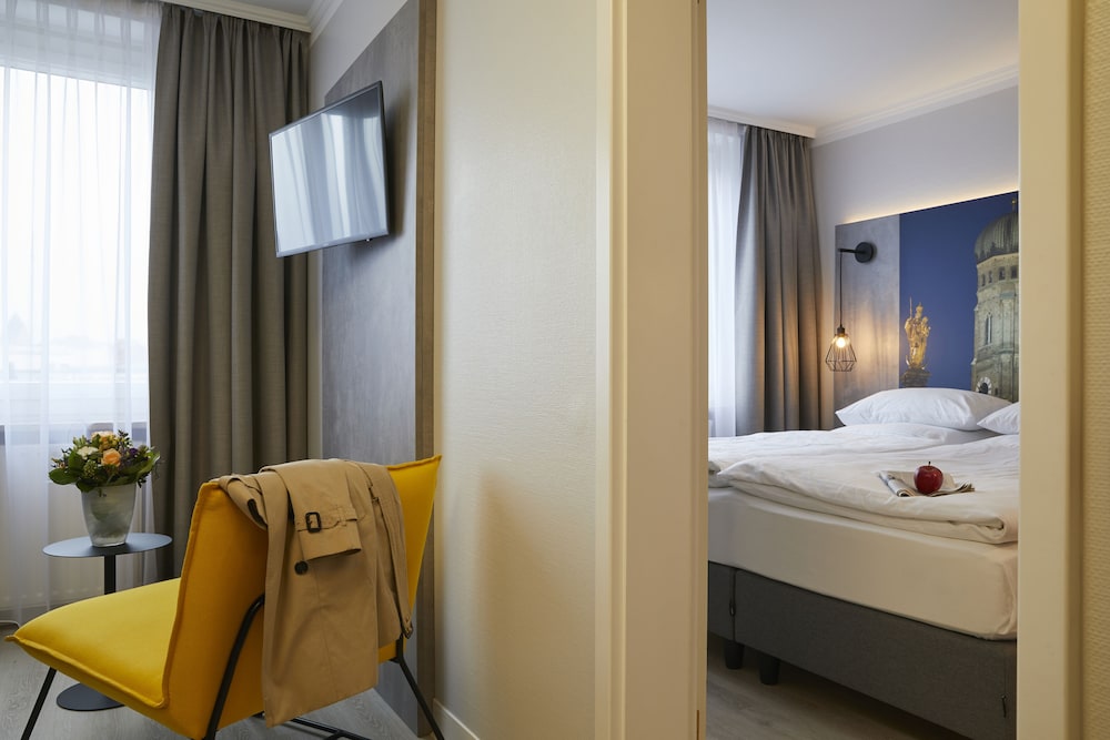 Hotel Concorde Munchen 15/49