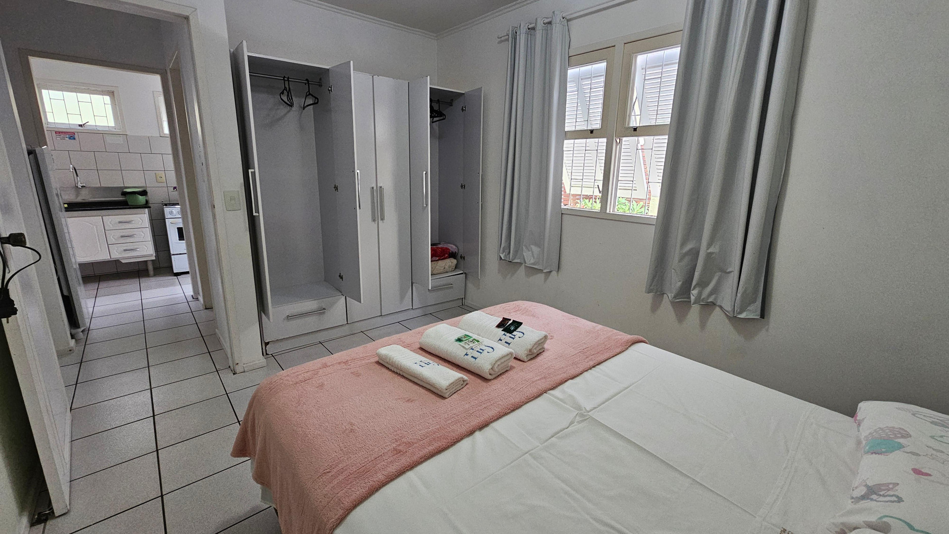2 Bedrooms, Superior, Apartment, Garden View