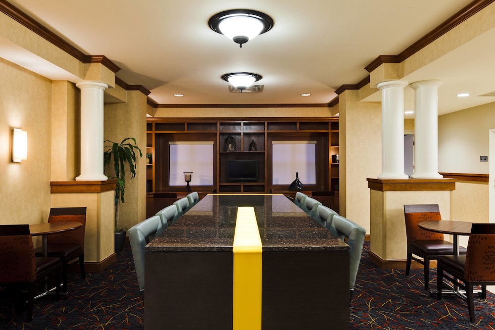 Residence Inn By Marriott Chicago Naperville Warrenville 18/24