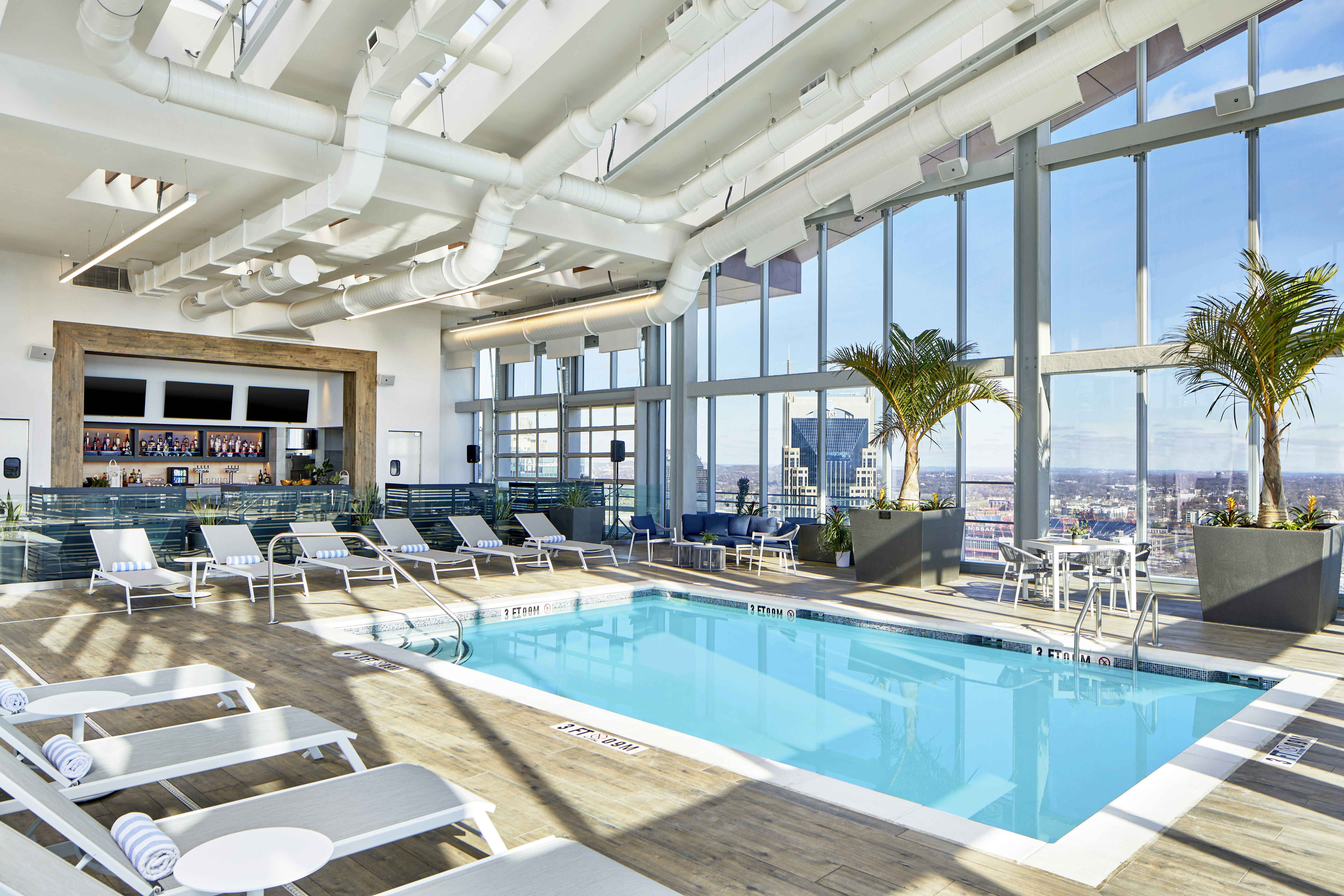 Embassy Suites by Hilton Nashville Downtown Convention Center 11/42