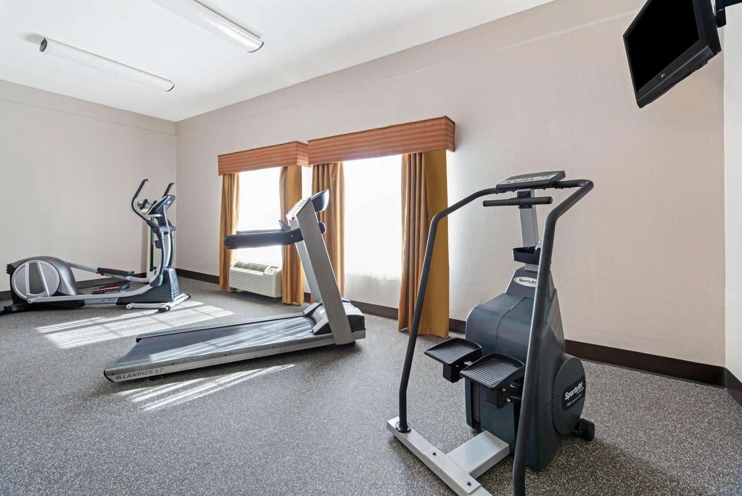sport facilities