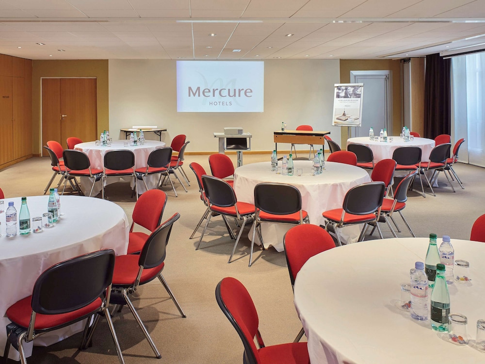 Mercure Paris Roissy Charles De Gaulle 67/74
