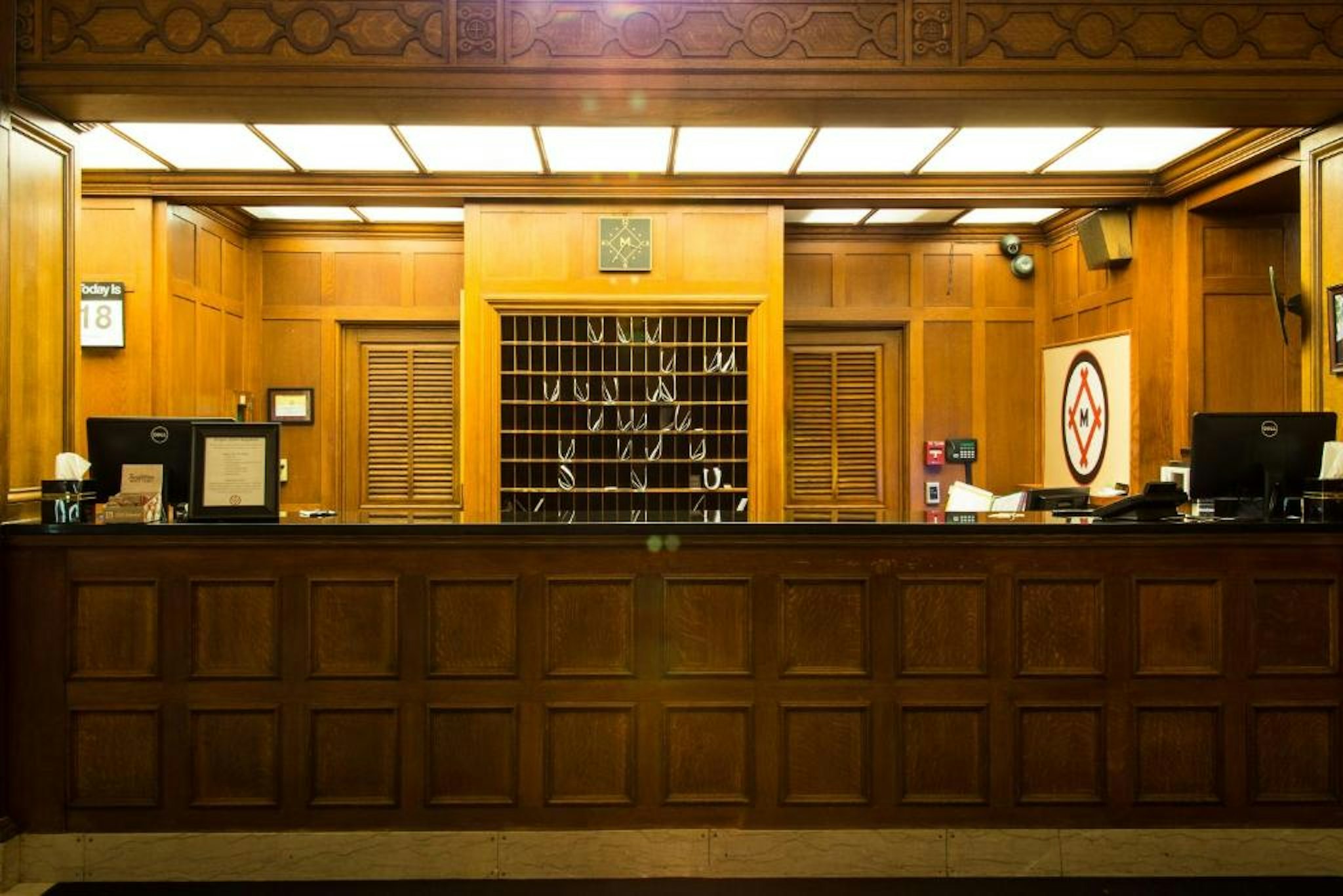 Missouri Athletic Club 2/9