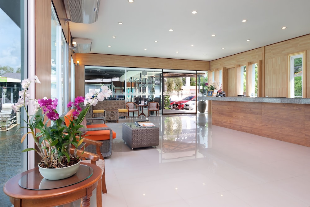 Chabana Resort 4/50