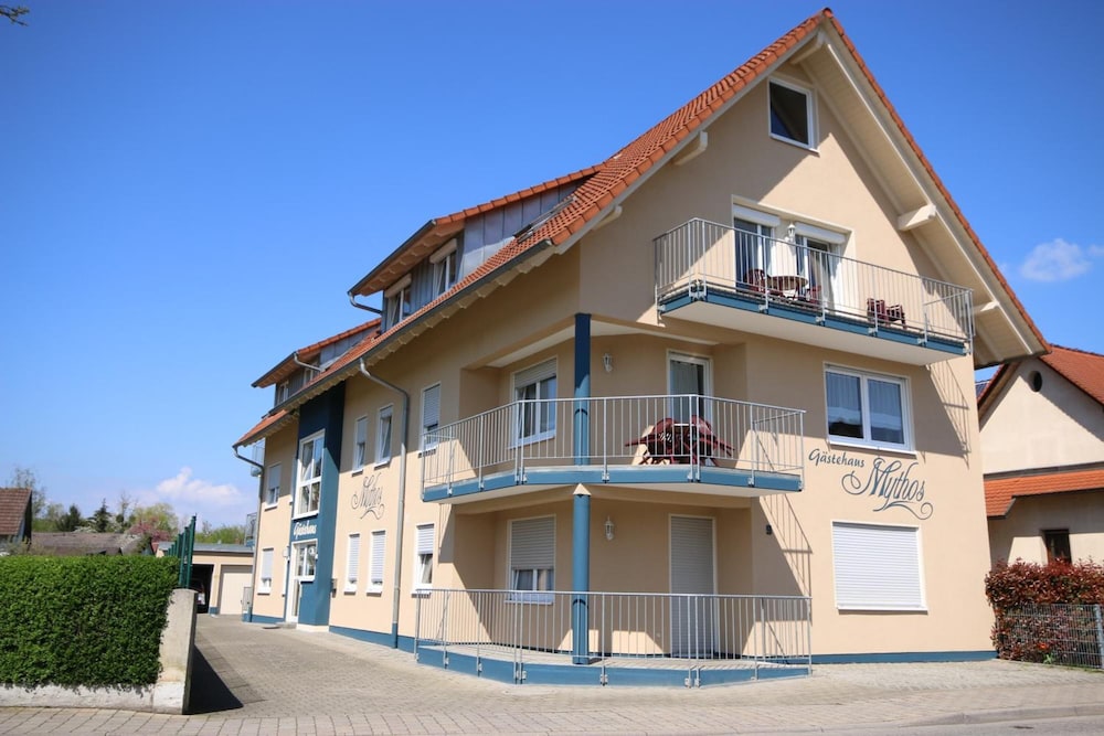 Gästehaus Mythos 1/50