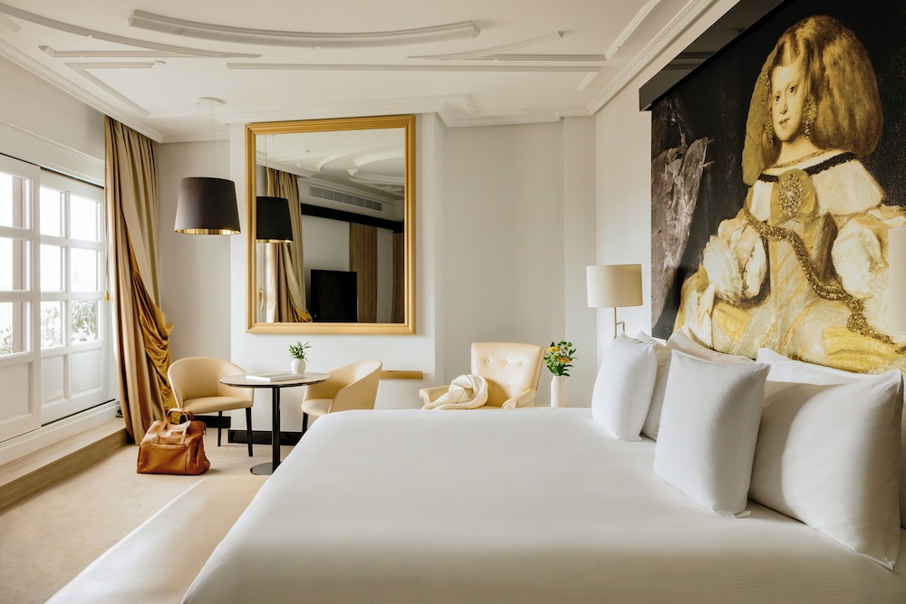 جناح ملكي بسريرين منفصلين، Palacio de Los Duques Gran Melia 2/6