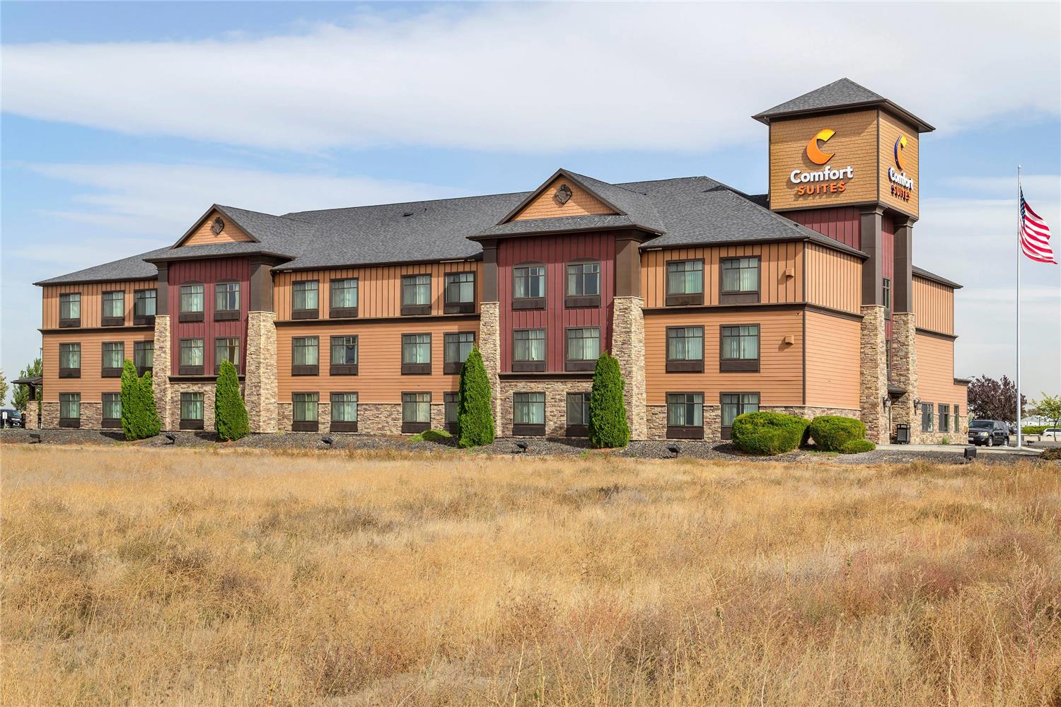 Comfort Suites Moses Lake 6/35