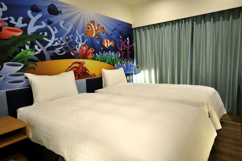 Fish Hotel Kaohsiung 20/37
