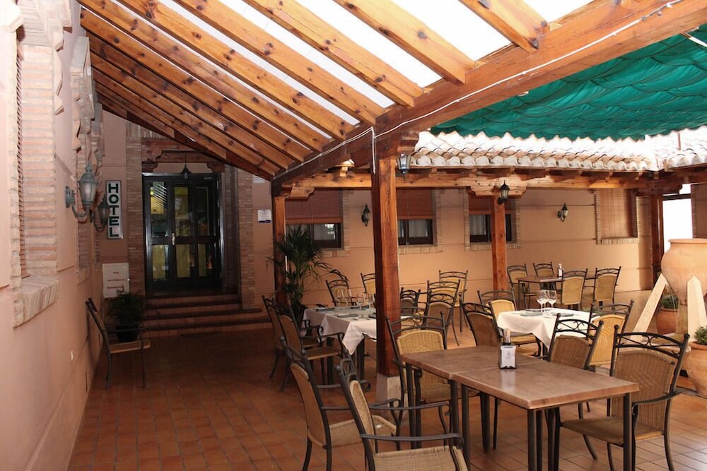 Hotel Las Tablas 15/25