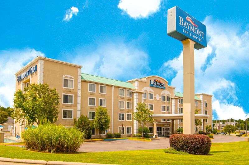 Wingate by Wyndham Hattiesburg 8/58