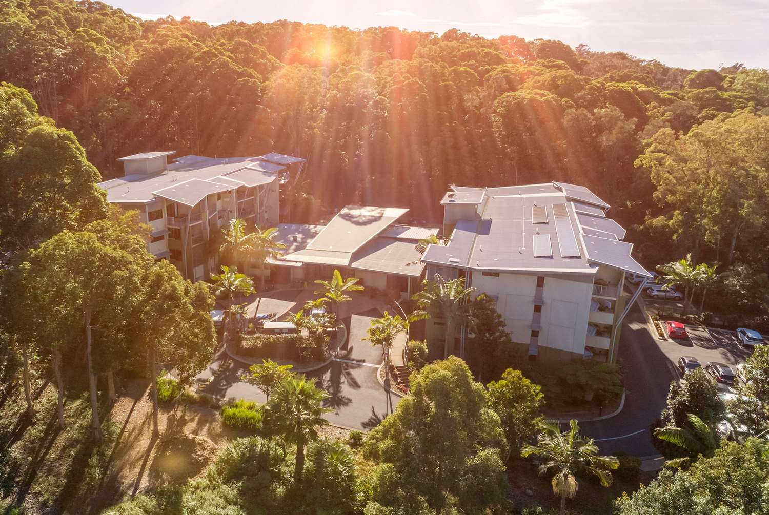 Club Wyndham Coffs Harbour, Trademark Collection by Wyndham 51/55