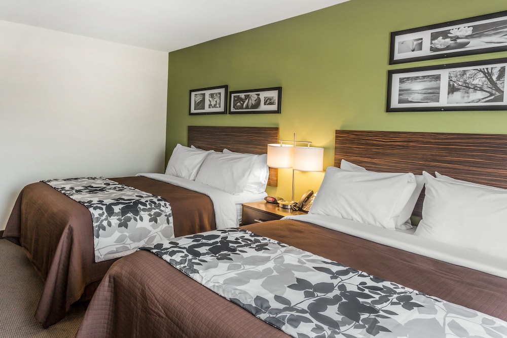 Sleep Inn & Suites Dayton South 12/41