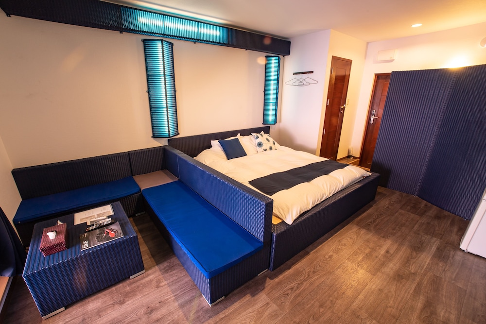 ROOM, DOUBLE BED, SEA VIEW, OUTDOOR BATH, HIGH FLOOR