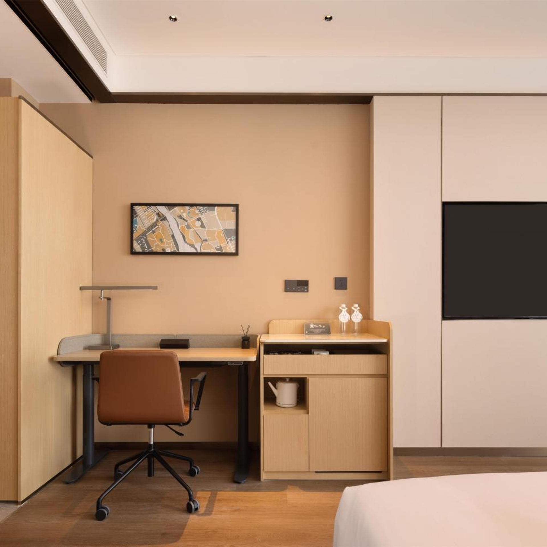 Hilton Garden Inn Jinghe County 40/52