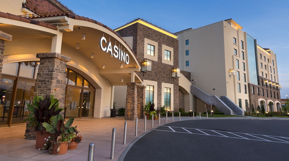 Del Lago Resort & Casino 3/61