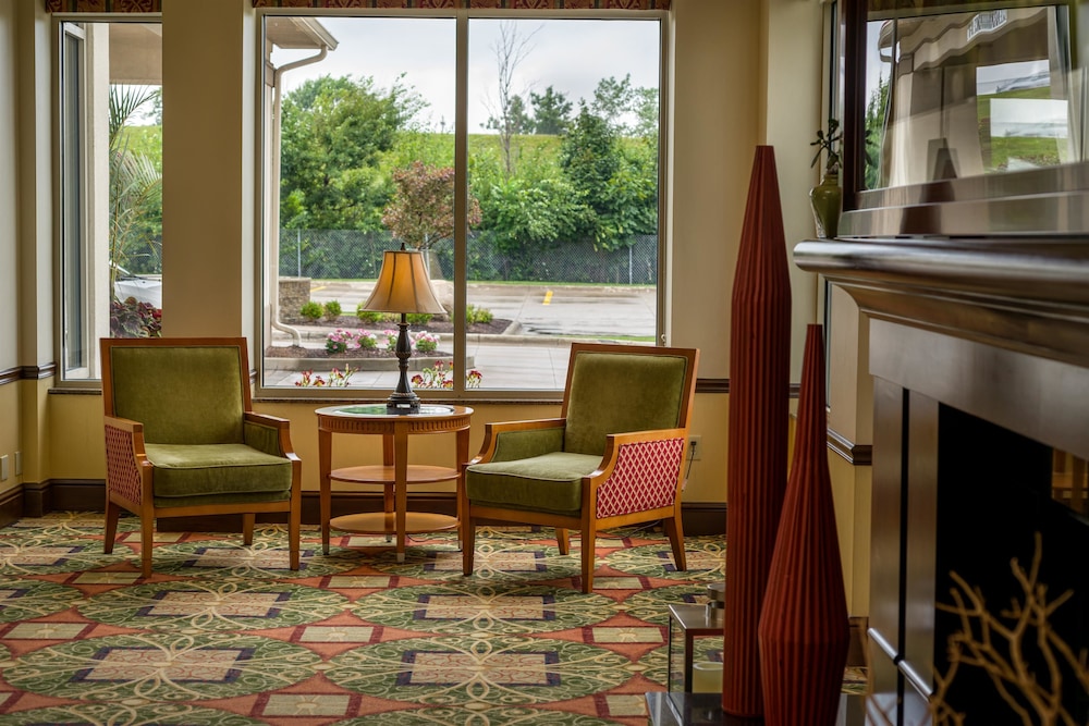 Hilton Garden Inn Cleveland East Mayfield Village 28/36
