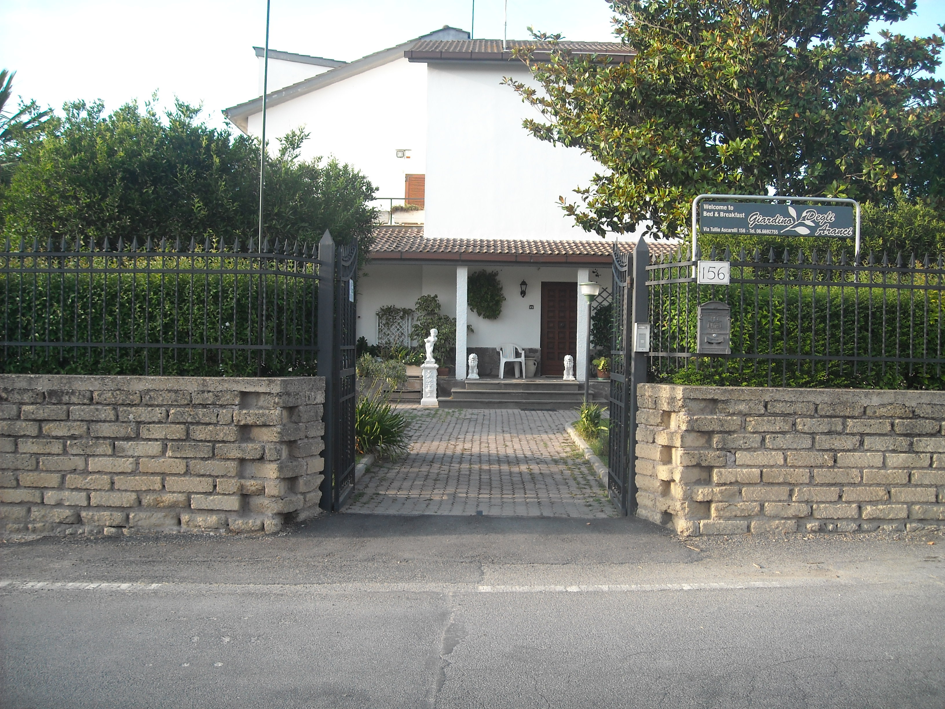 Giardino degli Aranci B&B 52/56
