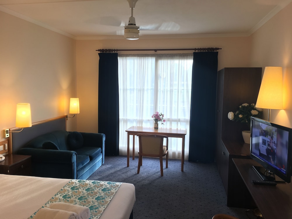 AUSTRALIA PARK MOTEL 34/50