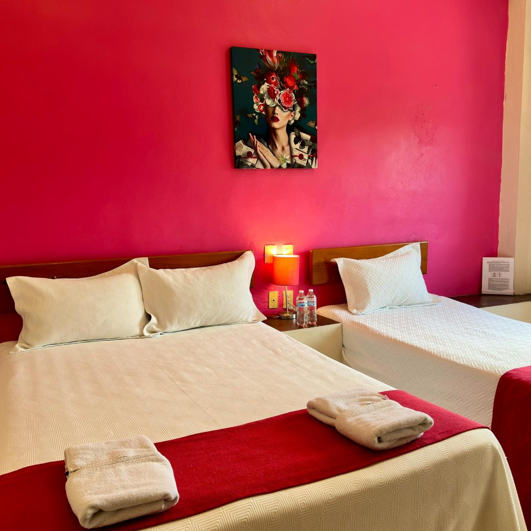غرفة قياسية ثلاثية، Barranquilla Hotel 4/10