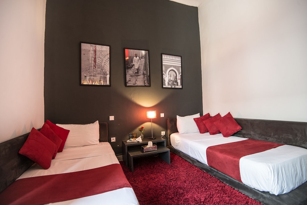 Riad Villa Wengé 6/50