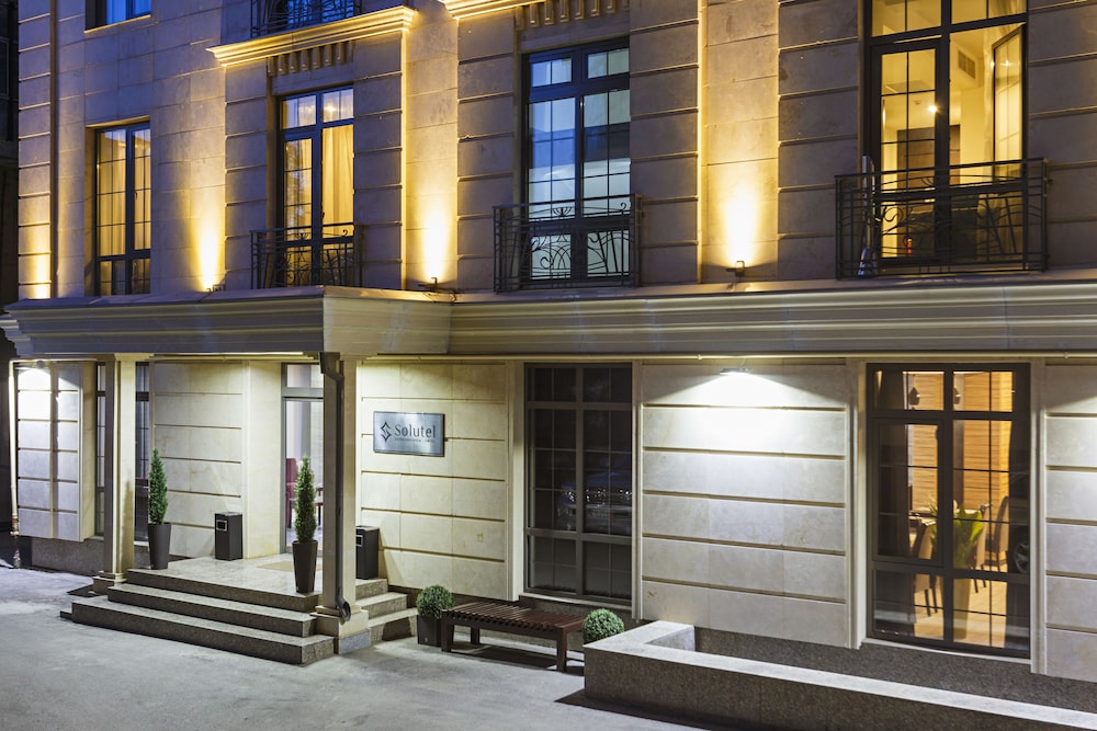 Solutel Hotel in BISHKEK