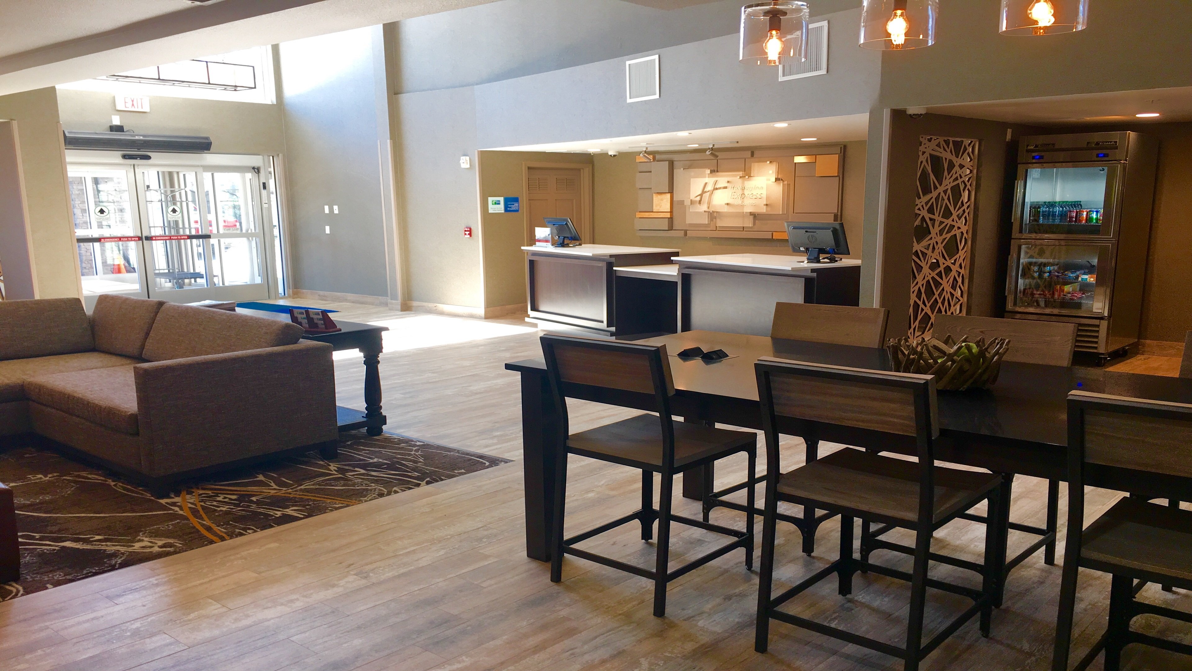 Holiday Inn Express Hotel And Suites Paso Robles 68/81