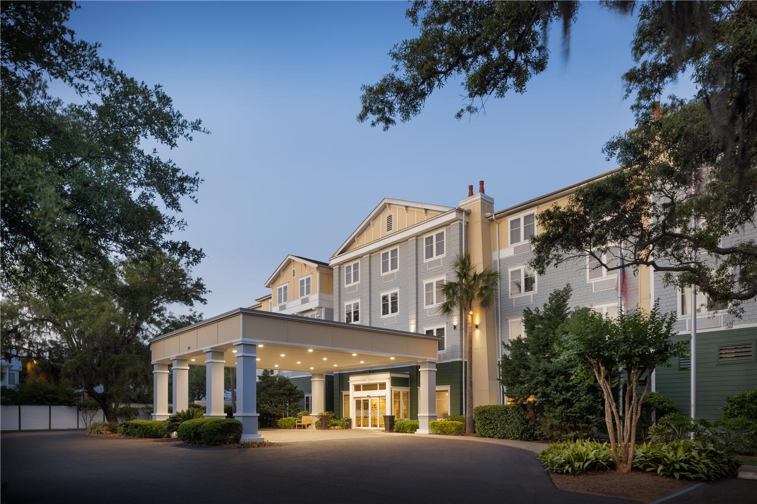 Hampton Inn Suites Jekyll Island 1/28