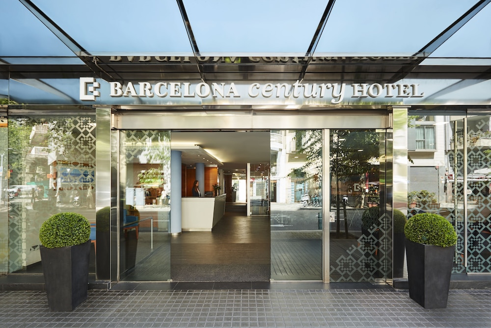 Barcelona Century Hotel in BARCELONA