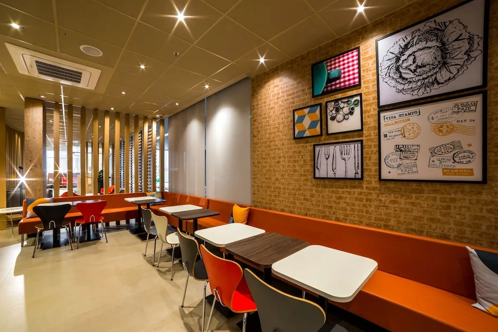 Ibis Sao Bernardo 31/38