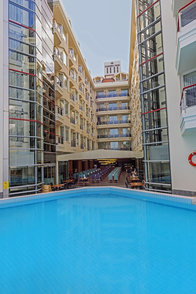 Poseidon Hotel - Adults Only 21/24