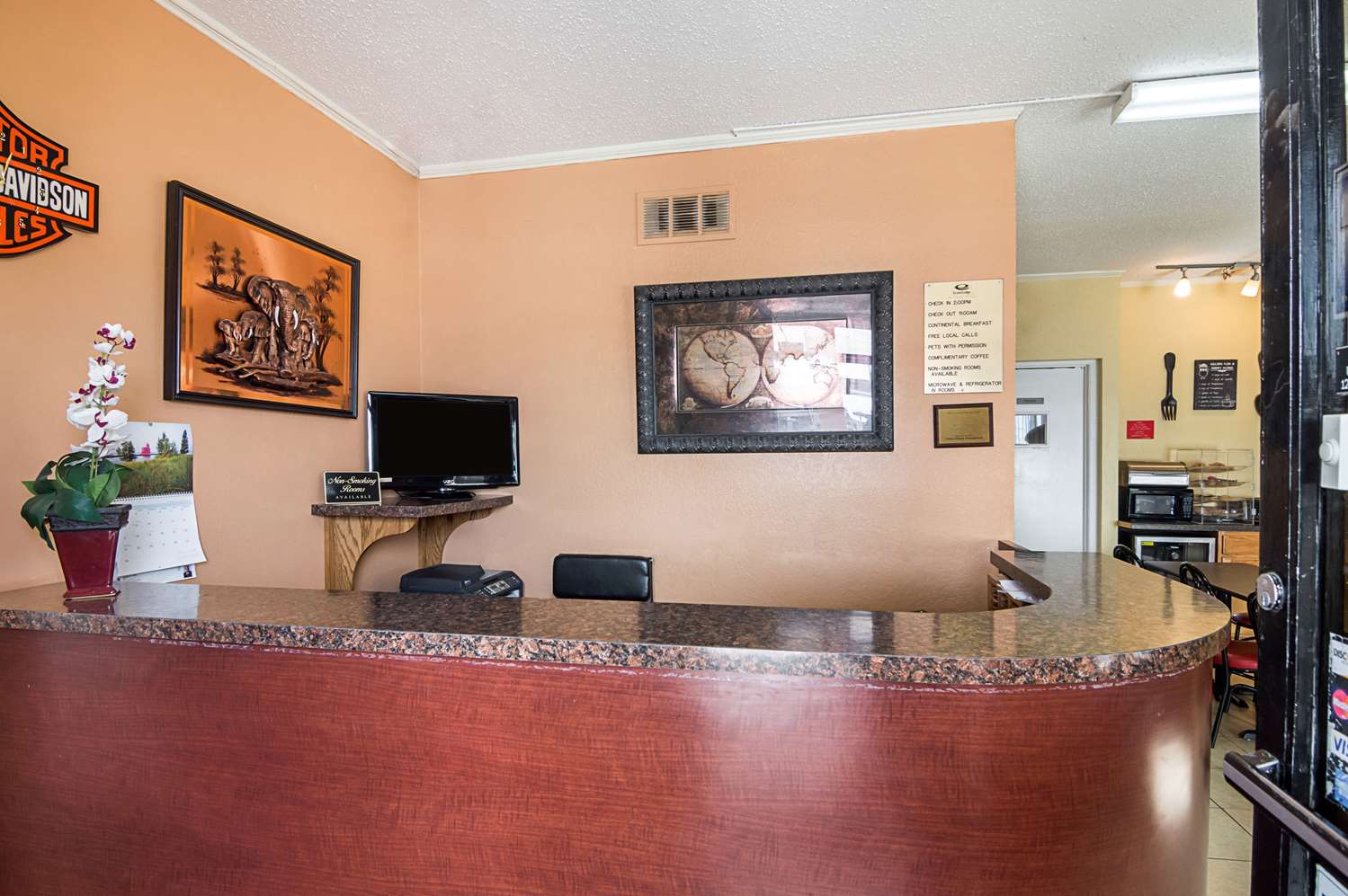 Econo Lodge Dalhart Hwy 54 - Hwy 287 3/18