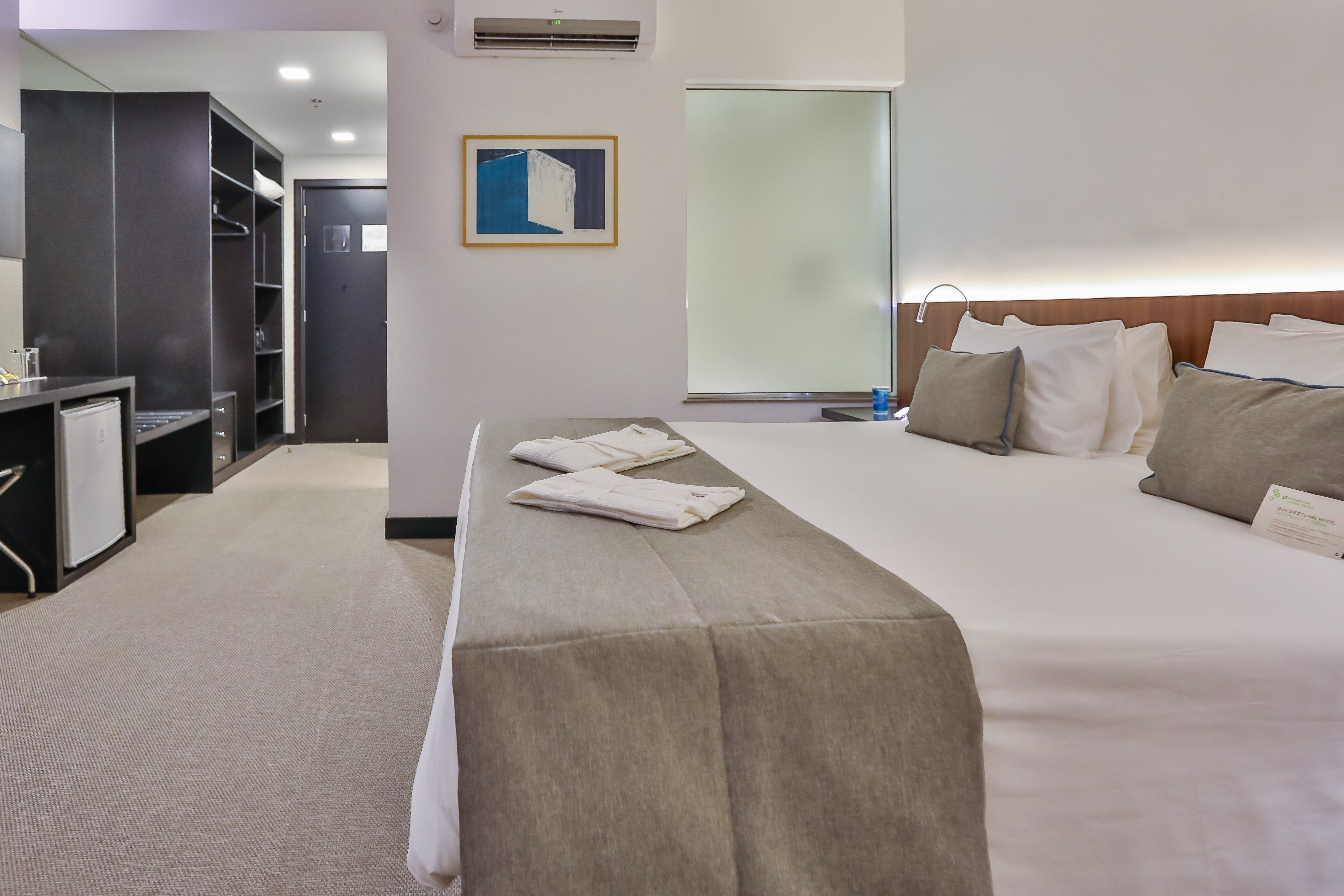 Business Class، Wyndham Garden Ribeirao Preto Convention 4/6