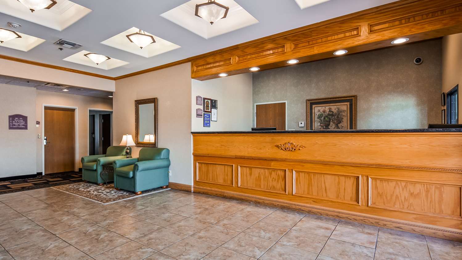 Best Western Longview 2/6