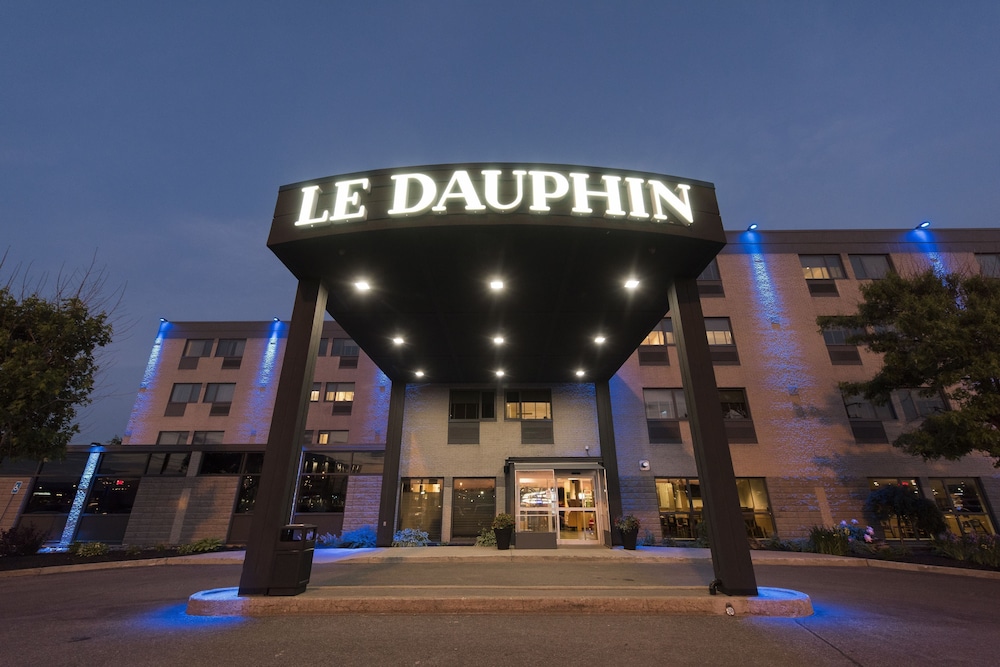 Hotel & Suites Le Dauphin Quebec photo5