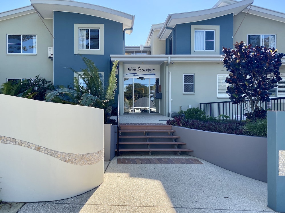 Byron Beachcomber Resort 50/55