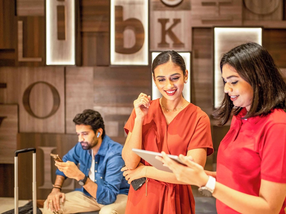 ibis Mumbai Vikhroli 8/68