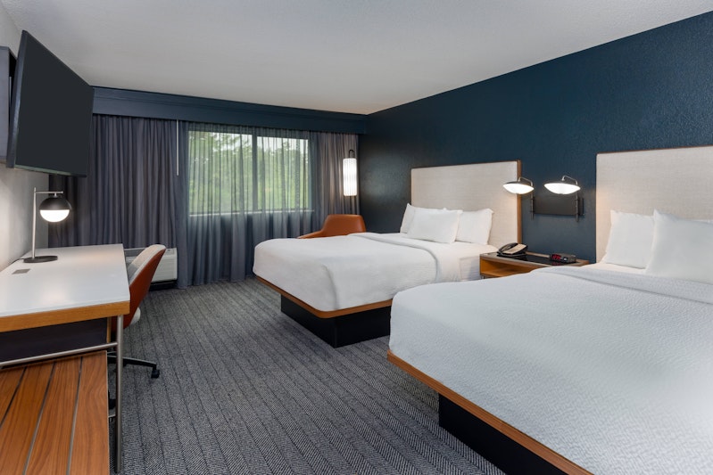 Courtyard by Marriott Tallahassee North/I-10 Capital Circle 3/53