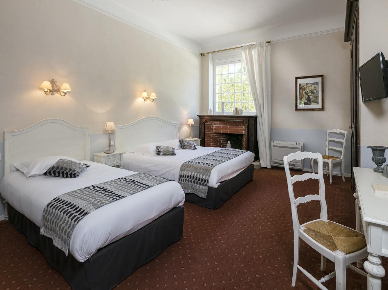 HOTEL L'HERMITAGE 4/20