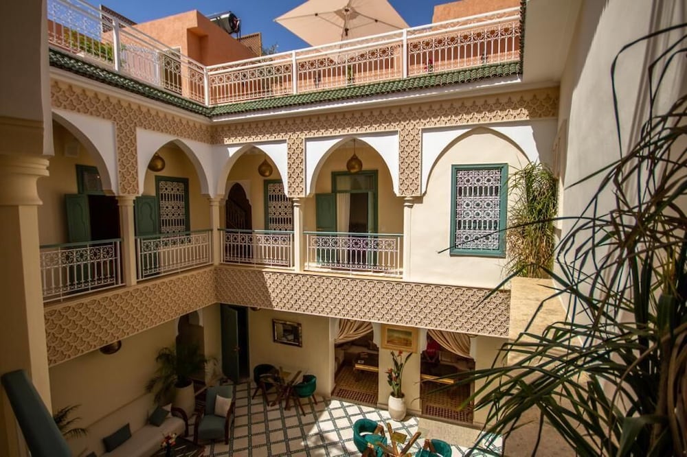 Riad Jalina in MARRAKECH