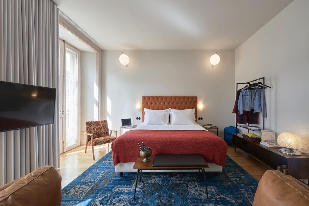 Cais Urban Lodge 18/50