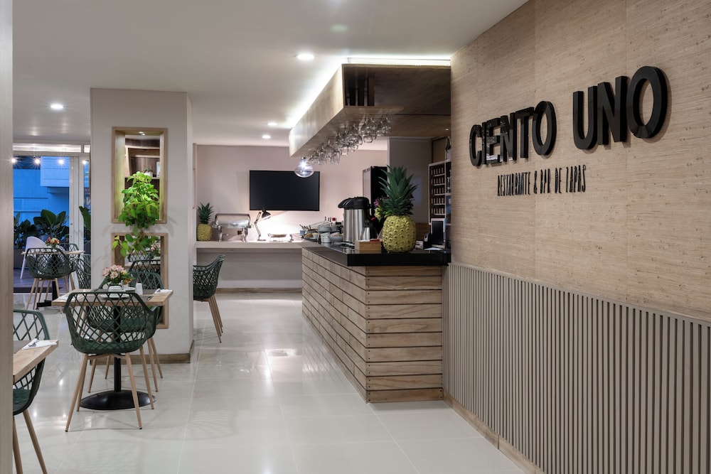 Hotel Ms Ciudad Jardin Plus 5/63