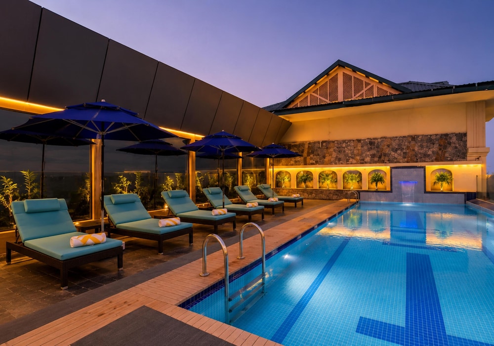 RADISSON JAIPUR CITY CENTER 34/68