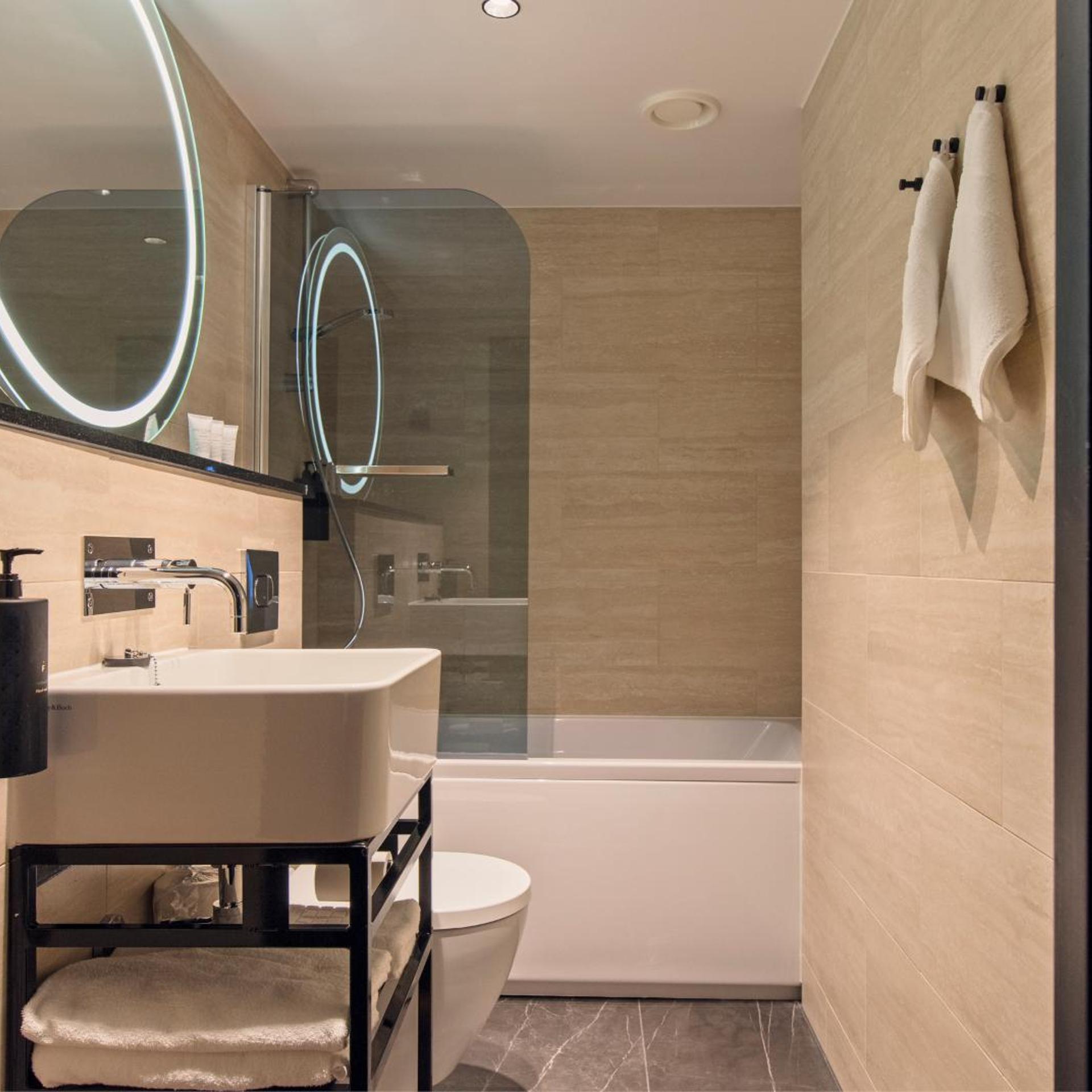 Junior Suite, Mountain View