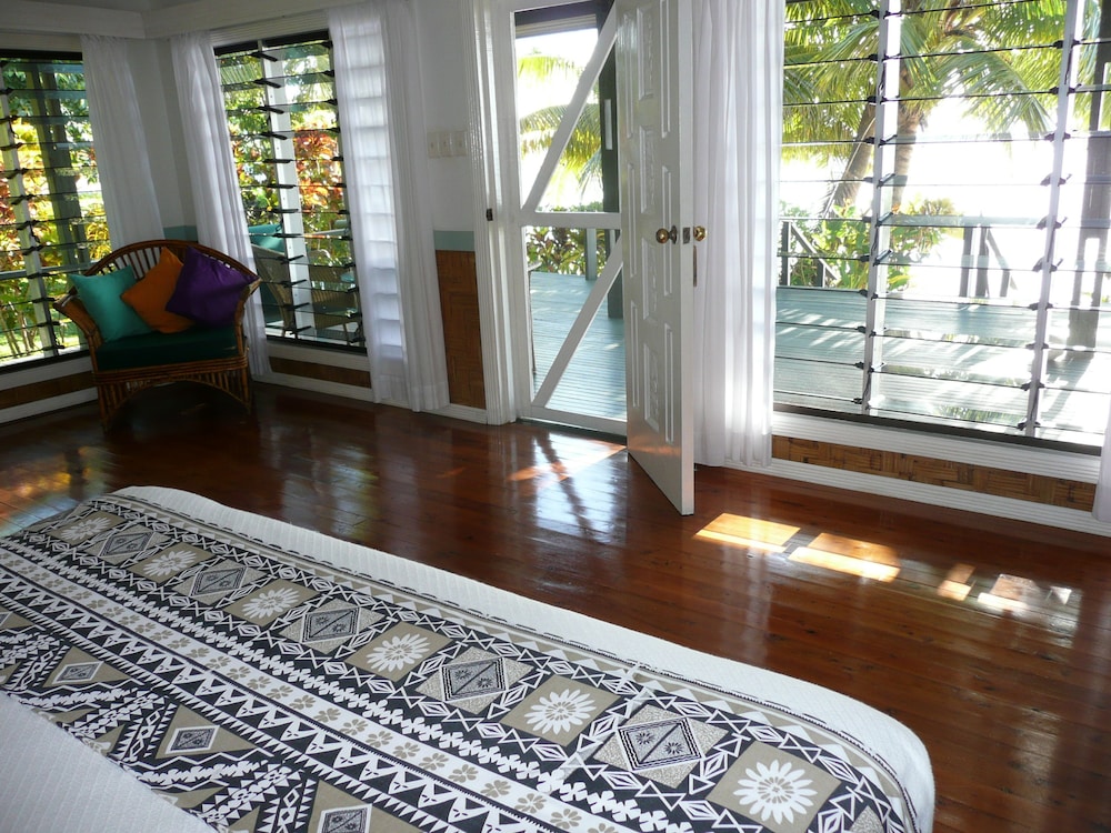 Nukubati Private Island Great Sea Reef - All Inclusive 3/62